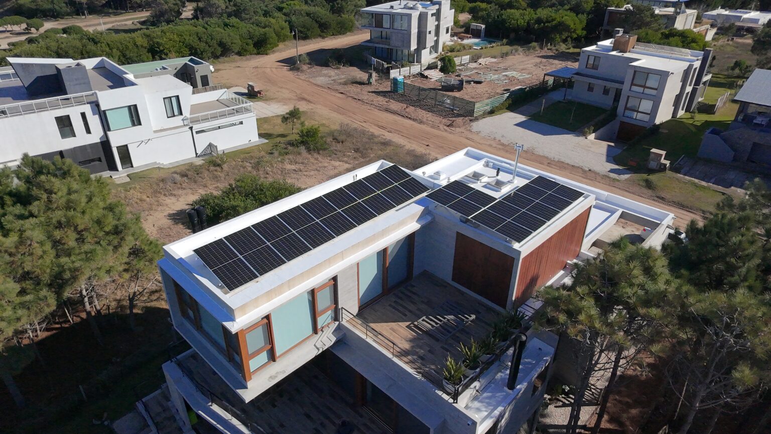E Sun Energía Solar
