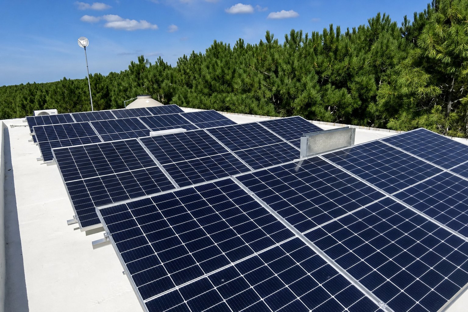Casa en Costa Esmeralda: una instalación ajena rehecha a norma y ampliada a 6 kW