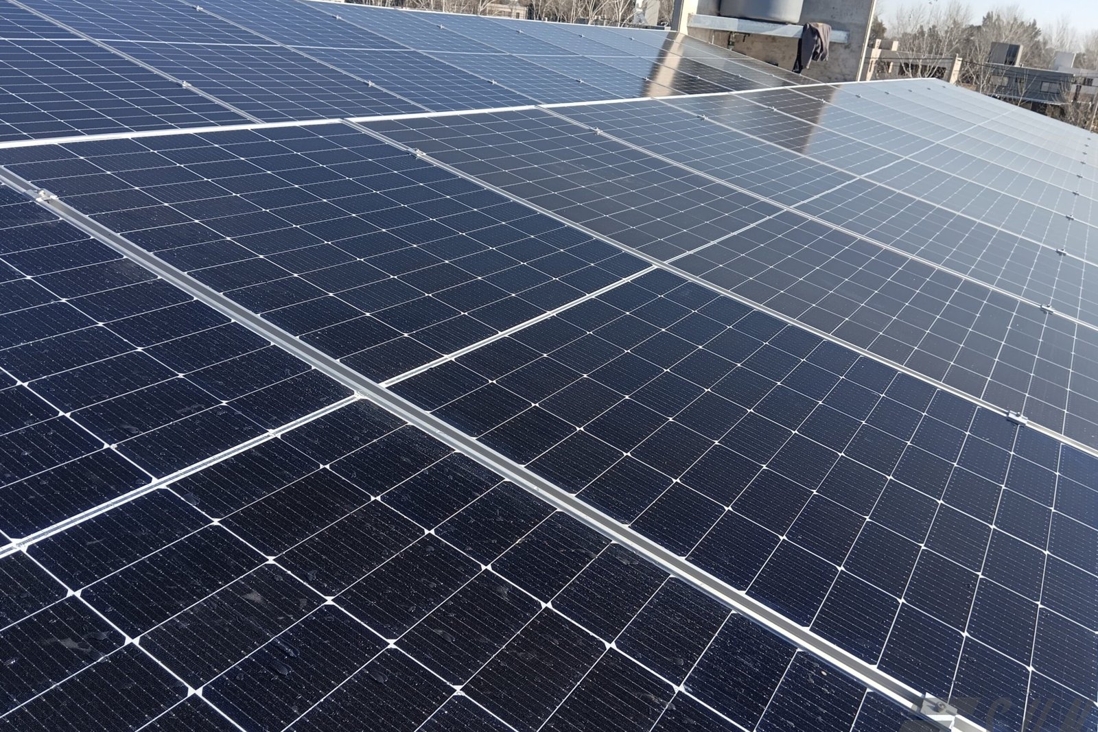 Casa en Rosario: 13,2 kWp trifásicos dentro de Prosumidores 4.0
