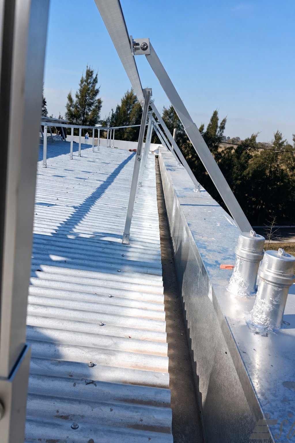Casa en Rosario: 13,2 kWp trifásicos dentro de Prosumidores 4.0
