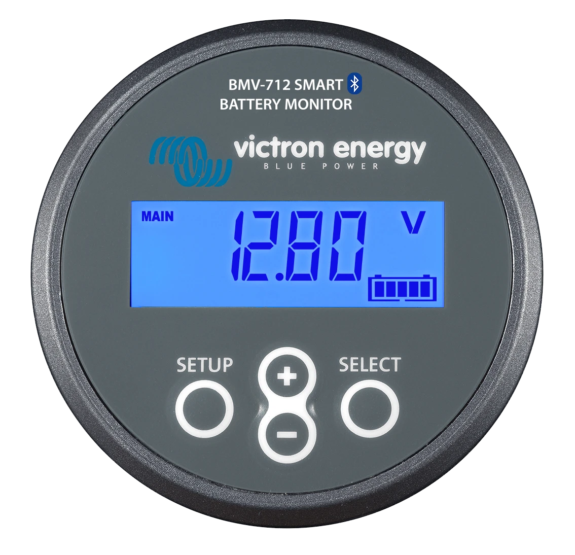 Monitor de batería Victron Energy BMV-712 Smart con Bluetooth