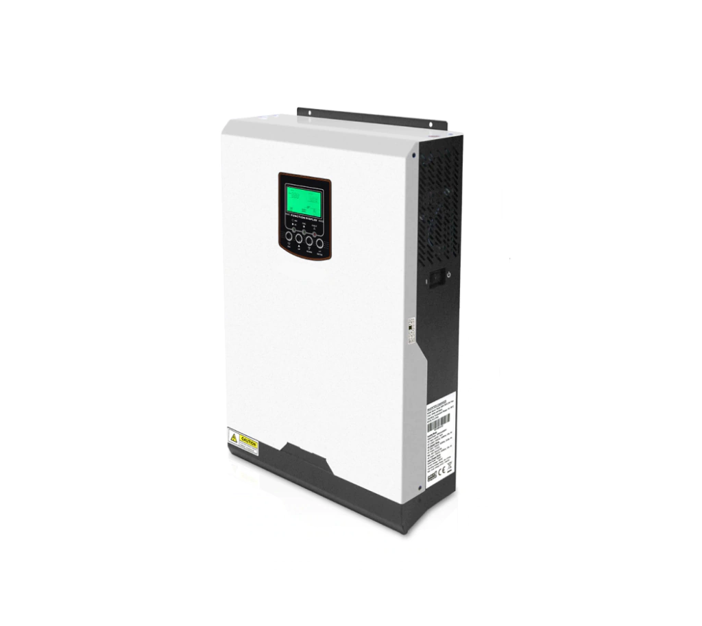 Inversor off-grid Voltronic Axpert VM 1000 VA con MPPT 1 kW 12 V