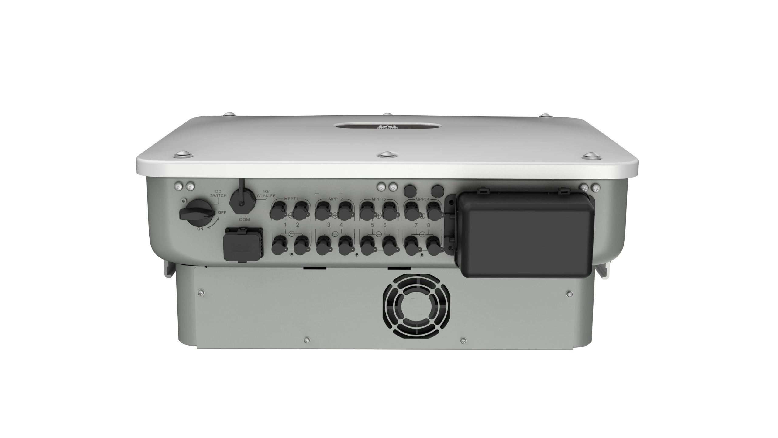 Inversor on-grid Huawei SUN2000-50KTL-M3 trifásico 4 MPPT 50 kW 380 V