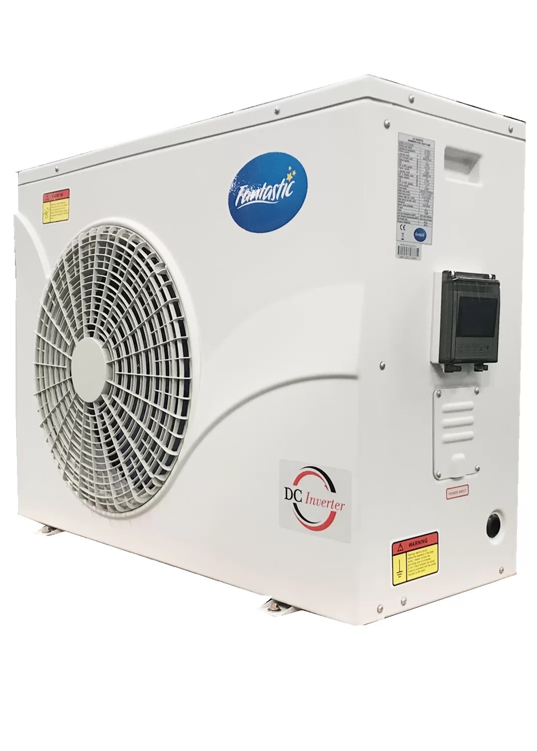Bomba de calor para piscina Fantastic FIP10S Inverter 10,58 kW