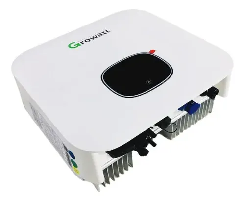 Inversor on-grid Growatt MIN 5000TL-X2 monofásico 2 MPPT 5 kW 230 V