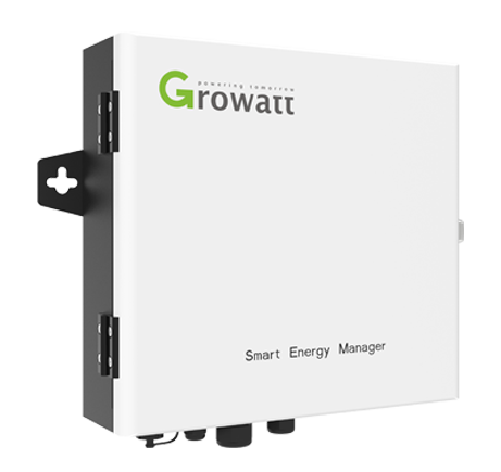 Smart Energy Manager Growatt SEM con transformadores hasta 100 kW