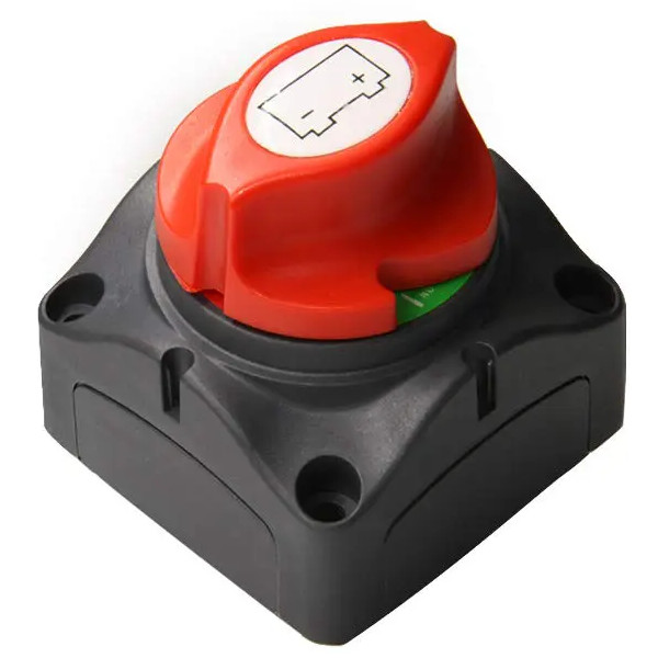 Seccionador de baterías Suntree 275 A 48 V