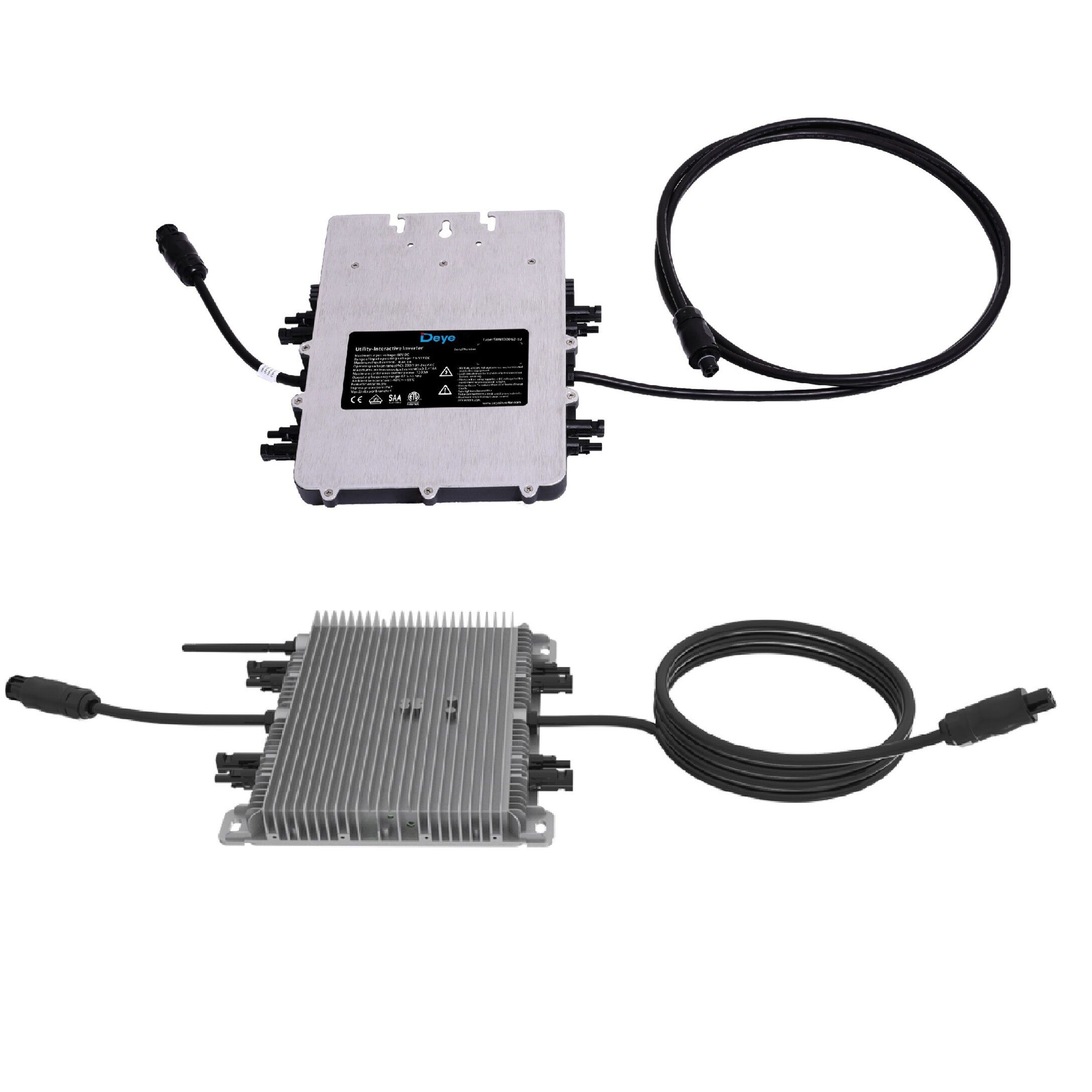 Microinversor Deye SUN2000G3 4 MPPT 2 kW 220/230 V