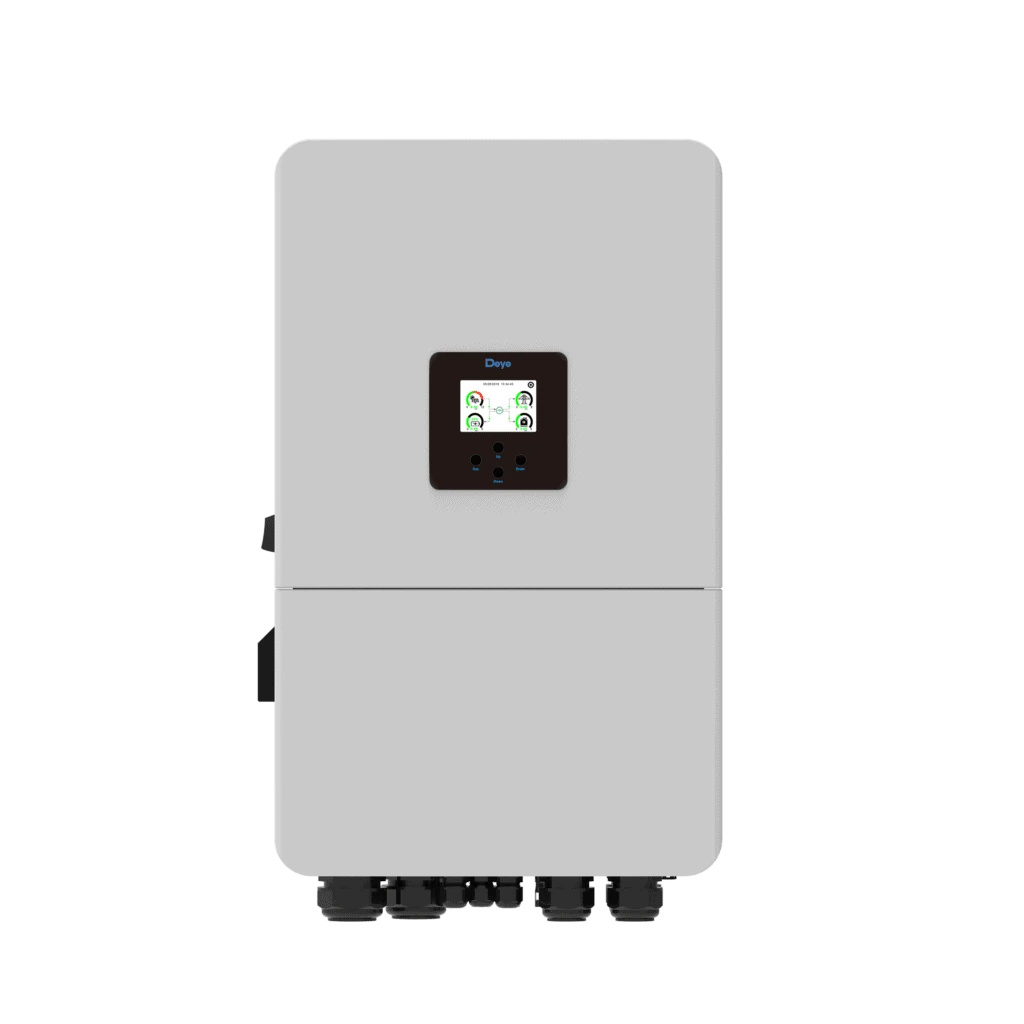 Inversor híbrido trifásico Deye SUN-20K-SG05LP3-EU-SM2 20 kW 48 V — foto 2 de 4