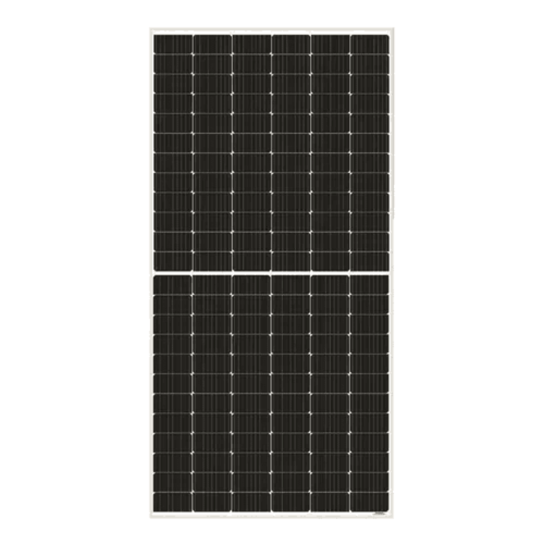 Panel solar Amerisolar PERC 555 W 144 celdas