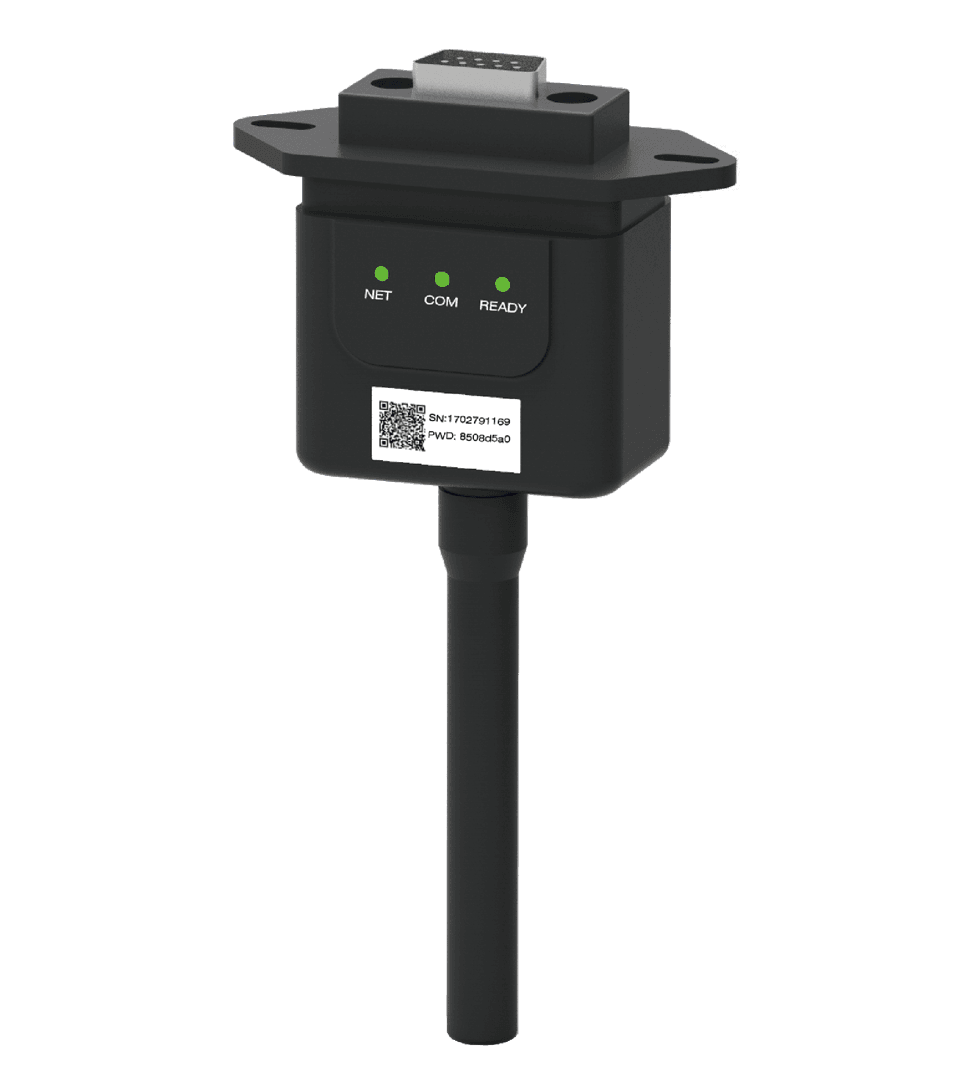 Datalogger Deye LS4G-3 con comunicación 4G