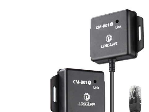 Módulo Bluetooth LD Solar CM-B01 para reguladores de carga