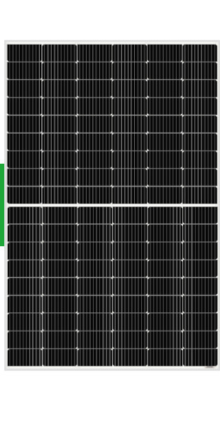 Panel solar Amerisolar N-type 430 W 108 celdas