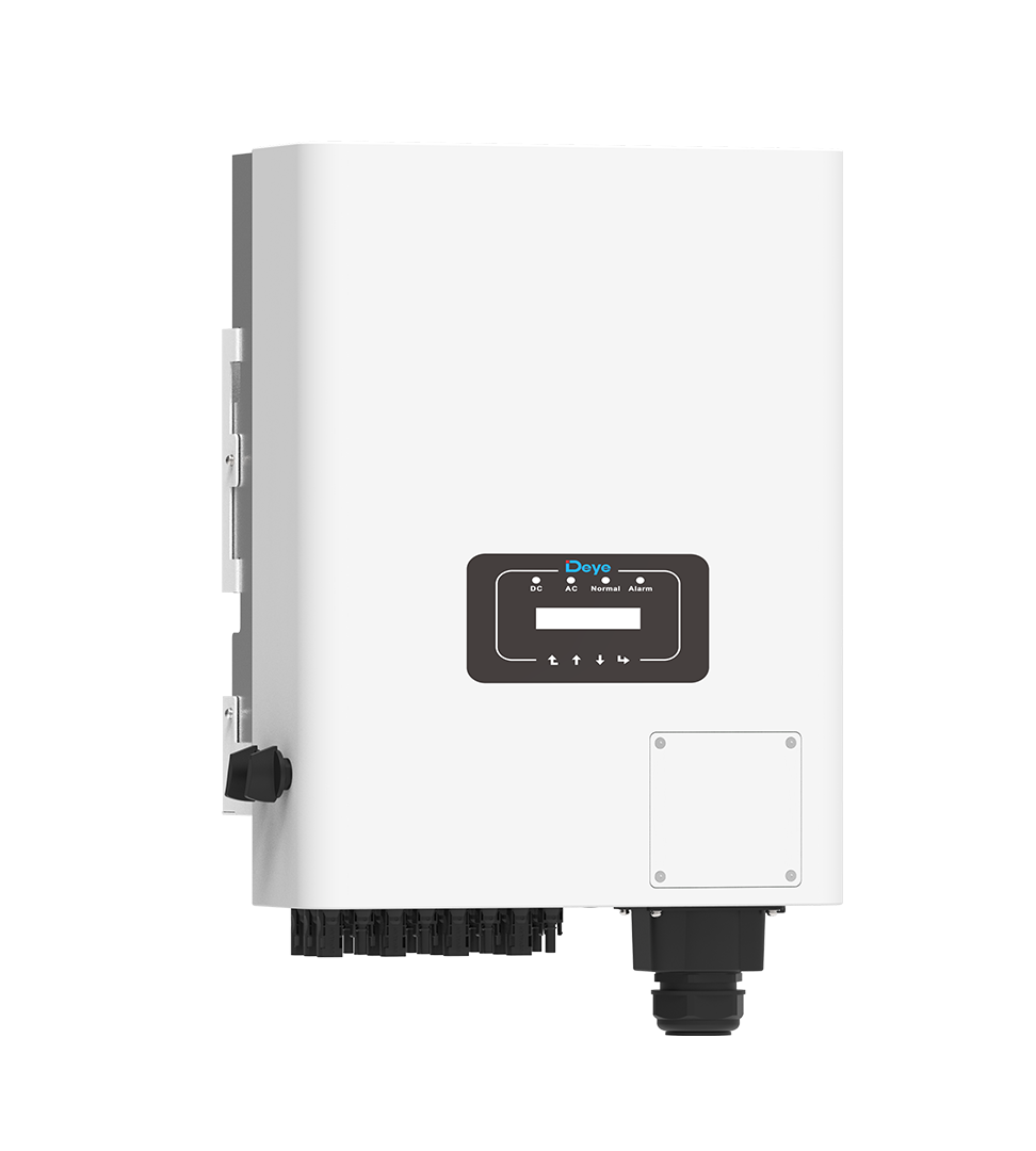 Inversor on-grid trifásico Deye SUN-50K-G04 50 kW 230 V — foto 2 de 2