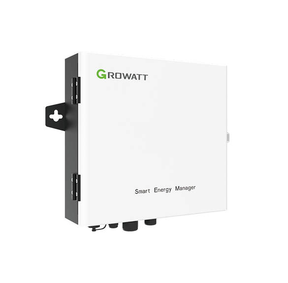 Smart Energy Manager Growatt SEM con transformadores hasta 600 kW
