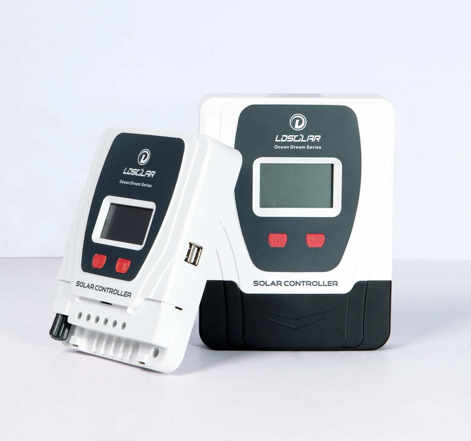 Regulador PWM LD Solar OD2410S 2 USB 10 A 12 V
