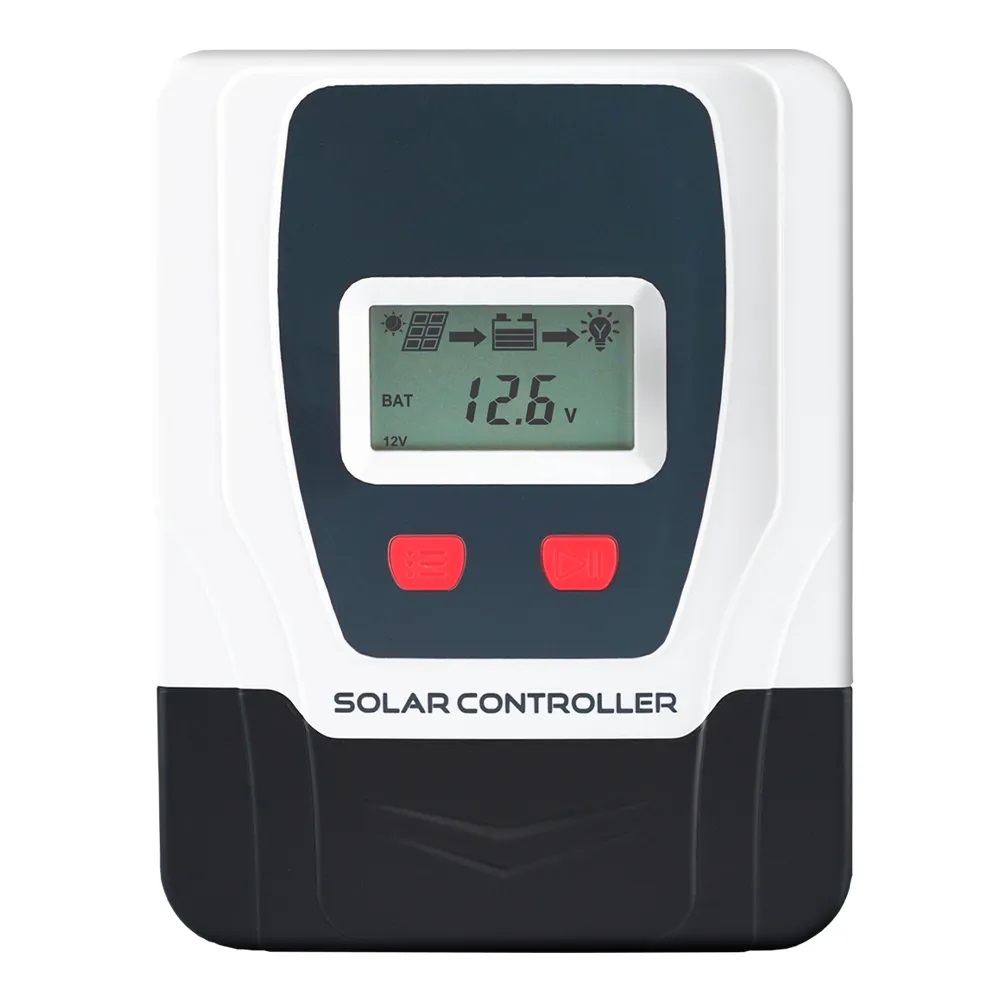 Regulador PWM LD Solar OD2410S 2 USB 10 A 12 V — foto 2 de 2