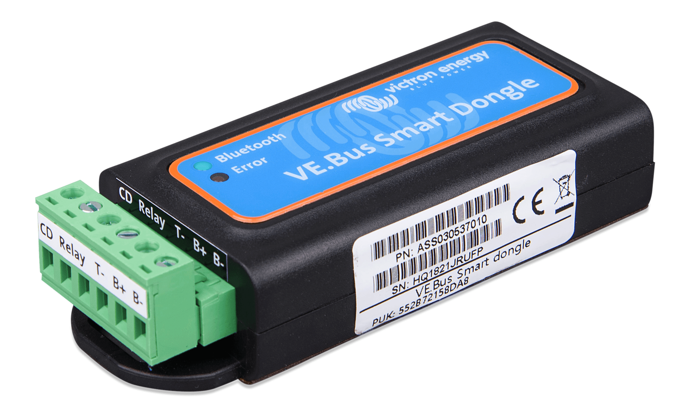 Dongle Bluetooth Victron Energy para equipos VE.Bus