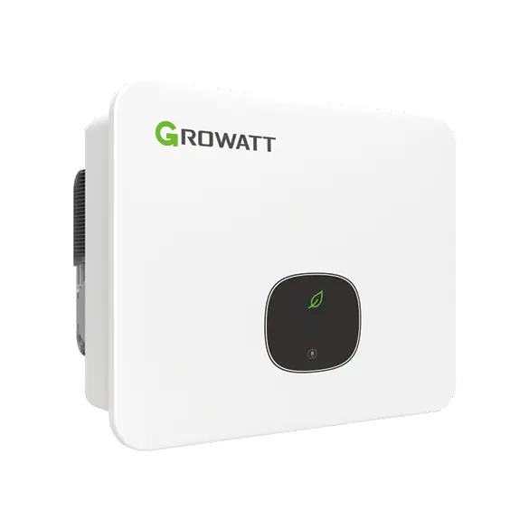 Inversor on-grid Growatt MID 30KTL3-X2 trifásico 2 MPPT 30 kW 380 V