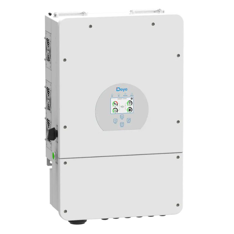 Inversor híbrido monofásico Deye SUN-8K-SG05LP1-EU-SM2-P 8 kW 48 V