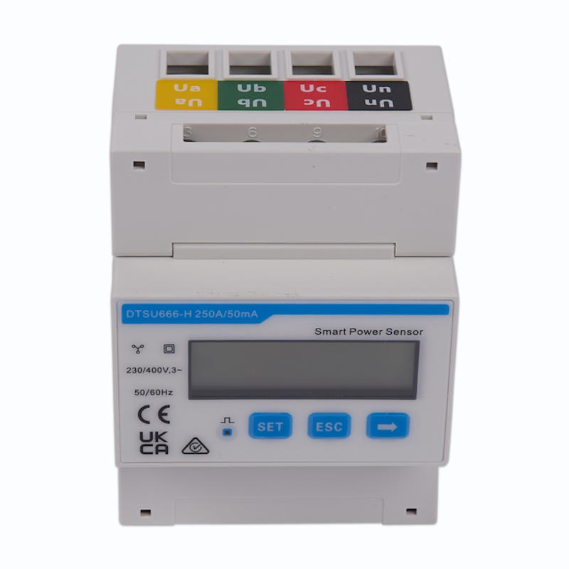 Medidor de energía trifásico Huawei SmartPower Sensor por fase 250 A
