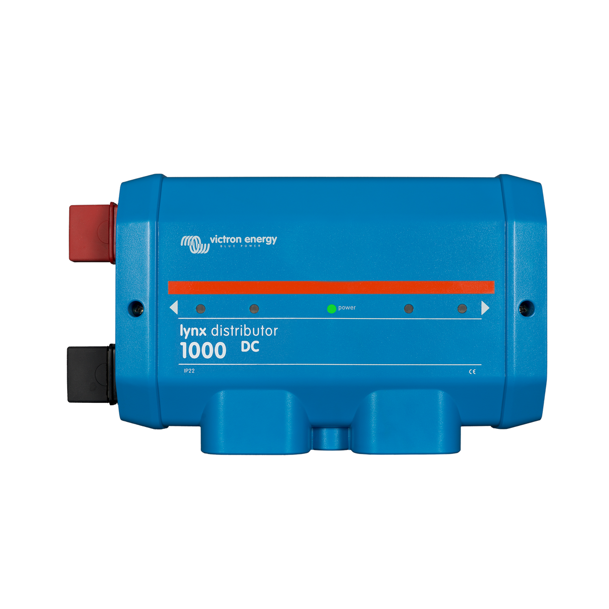 Barra distribuidora CC Victron Energy Lynx Distributor M10 con portafusible — foto 3 de 3