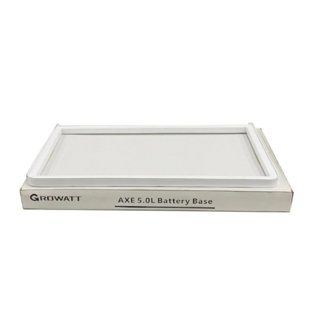 Base de piso Growatt para batería AXE 5.0L-C1