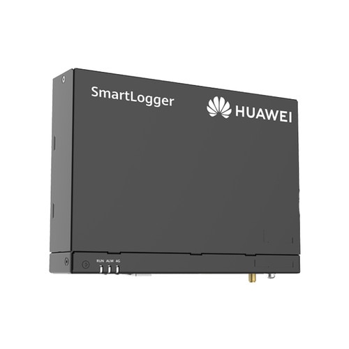 Registrador de datos Huawei Smart Logger 3000 A con 4G