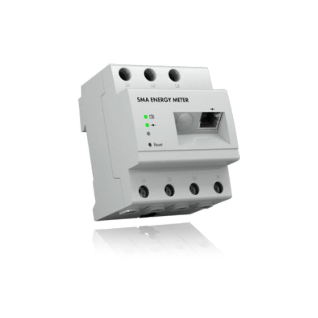 Medidor de energía SMA Energy Meter 63 A con Speedwire