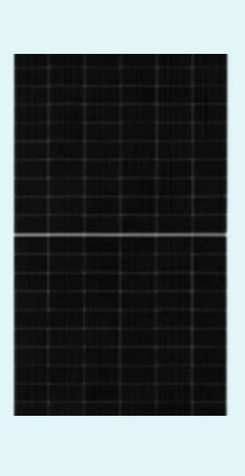 Panel solar JA Solar N-type bifacial 625 W 132 celdas