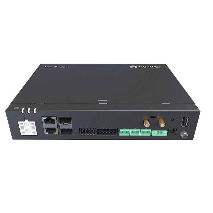 Registrador de datos Huawei Smart Logger 3000 A sin 4G — foto 3 de 3