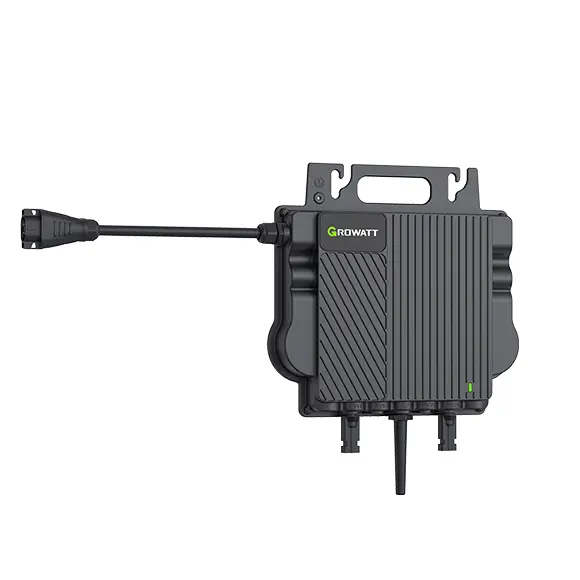 Microinversor Growatt NEO 1000M-X con WiFi integrado 1 kW 230 V