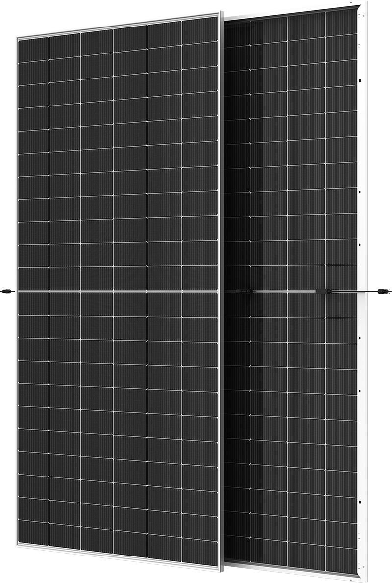 Panel solar Trina N-type bifacial 620 W 132 celdas — foto 2 de 2