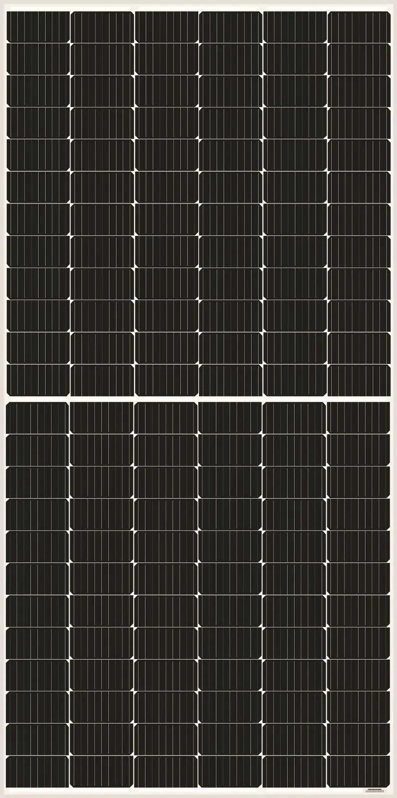Panel solar Amerisolar PERC 555 W 144 celdas — foto 2 de 2