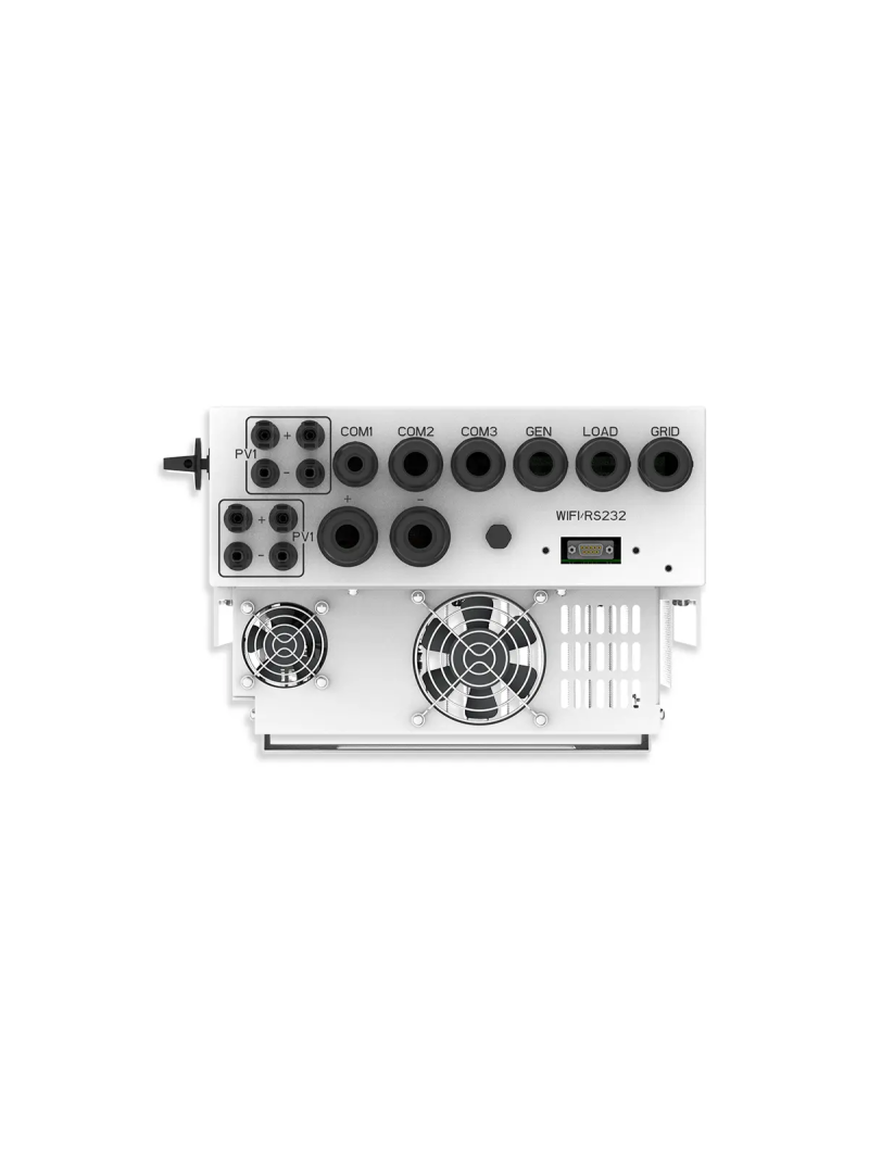 Inversor híbrido monofásico Deye SUN-5K-SG05LP1-EU-AM2-P 5 kW 48 V