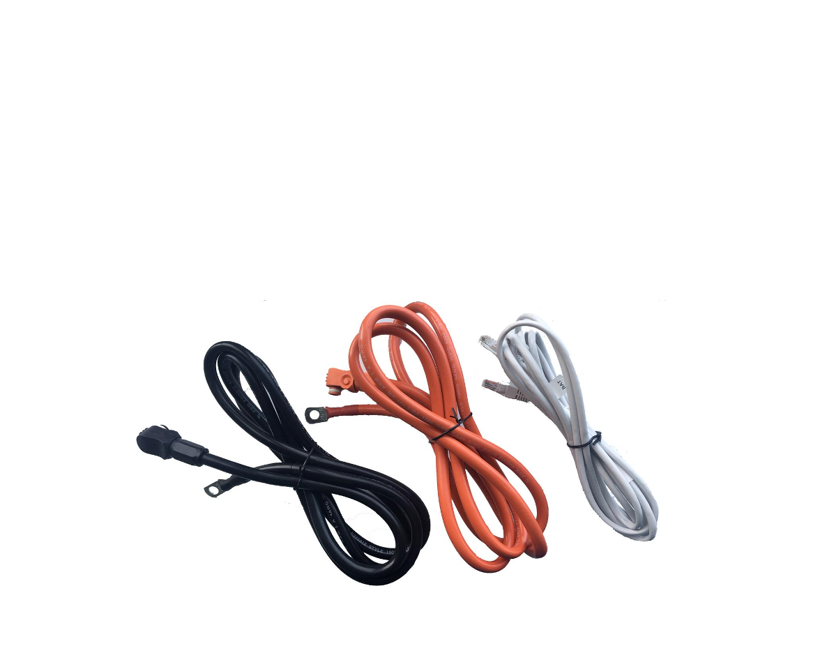 Kit de cables de potencia y comunicación Pylontech para FB-L-16-PRO