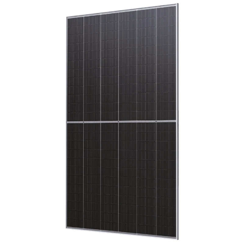 Panel solar bifacial Amerisolar N-type 600 W 144 celdas