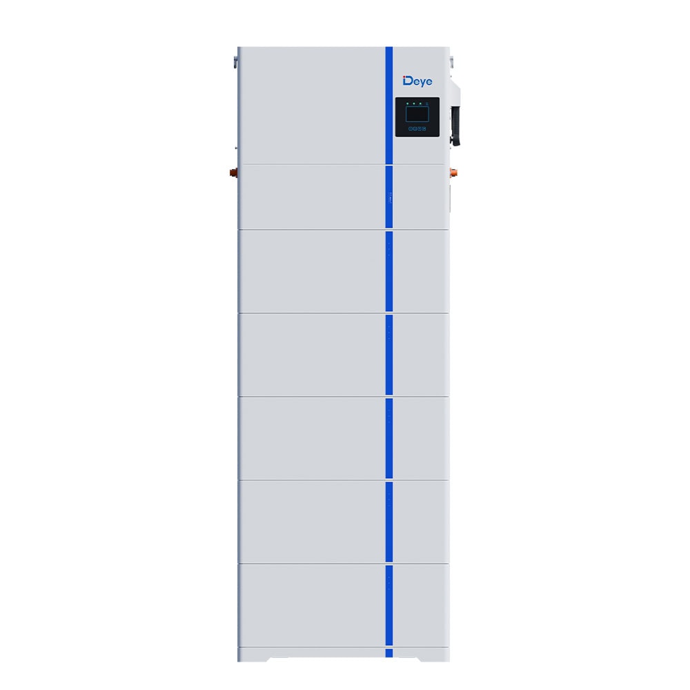 Sistema All in One híbrido trifásico Deye AI-W5.1-10P3-EU-B-ESS 10 kWh 10 kW — foto 2 de 2