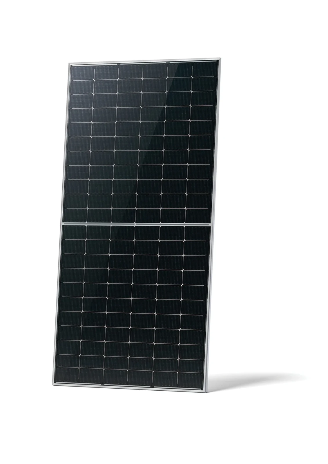 Panel solar Jinko Tiger Neo bifacial 610 W 132 celdas