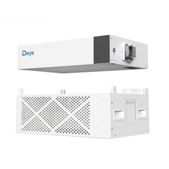 Batería de litio Deye GB-W-Pack12-2-A3 235 Ah 12,03 kWh 51,2 V — foto 3 de 3