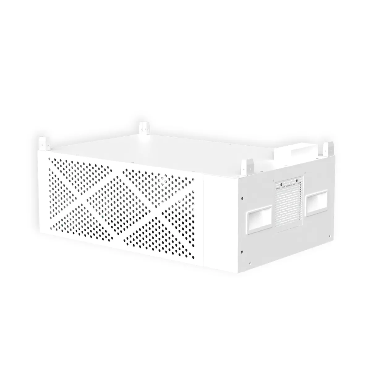 Batería de litio Deye GB-W-Pack12-2-A3 235 Ah 12,03 kWh 51,2 V — foto 2 de 3