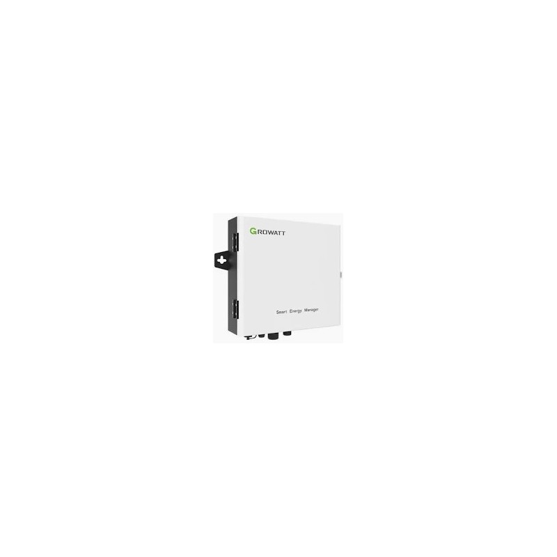Smart Energy Manager Growatt SEM con transformadores hasta 300 kW