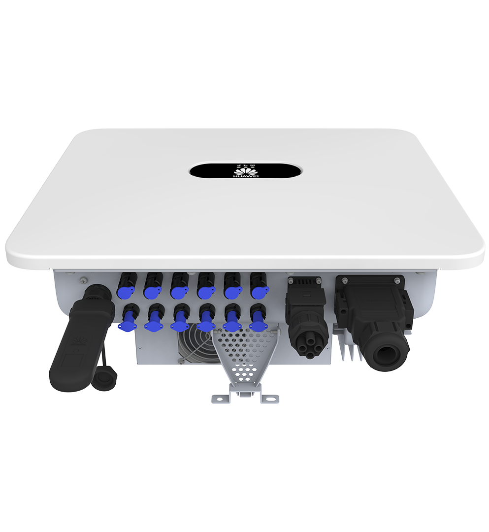 Inversor on-grid Huawei SUN2000-15K-MB0 trifásico 2 MPPT 15 kW 380 V — foto 2 de 3