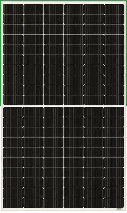 Panel solar Amerisolar N-type 470 W 120 celdas