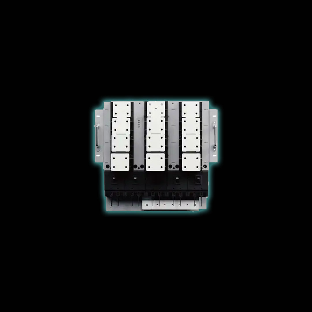 Conmutador de transferencia estática trifásico Deye STS500kW 500 kW 380 V