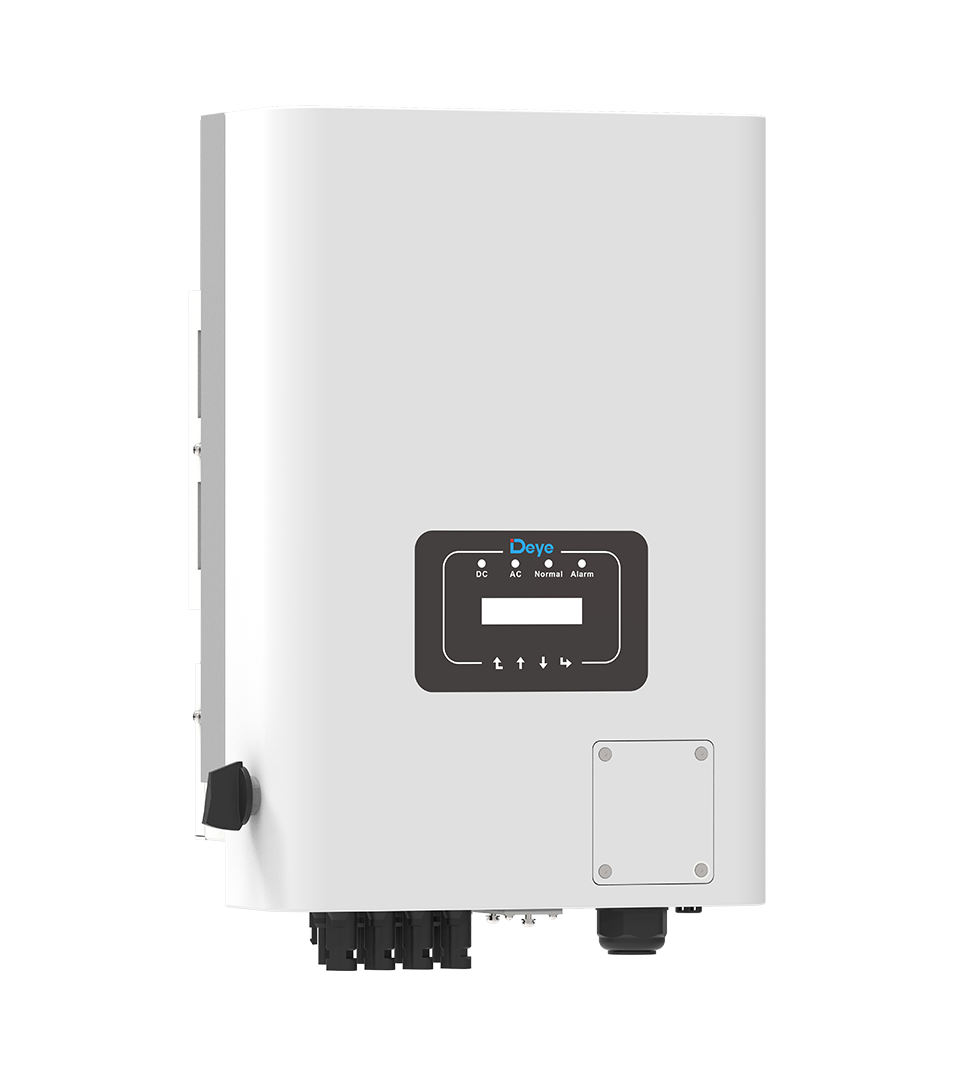 Inversor on-grid trifásico Deye SUN-15K-G06P3-EU-BM2-P1 15 kW 230/400 V — foto 2 de 2