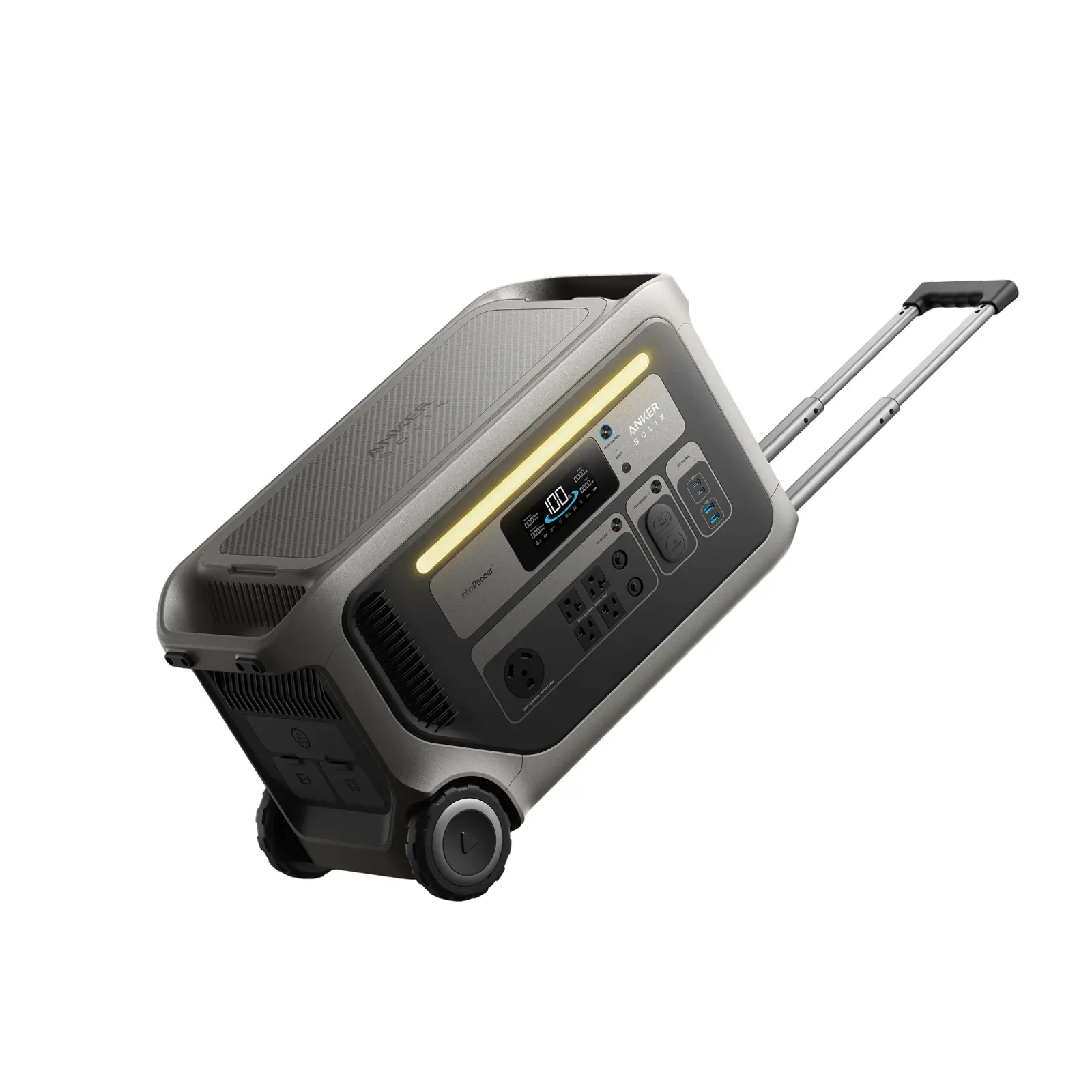 Estación de energía portátil Anker Solix F3000 3.072 Wh 3,6 kW