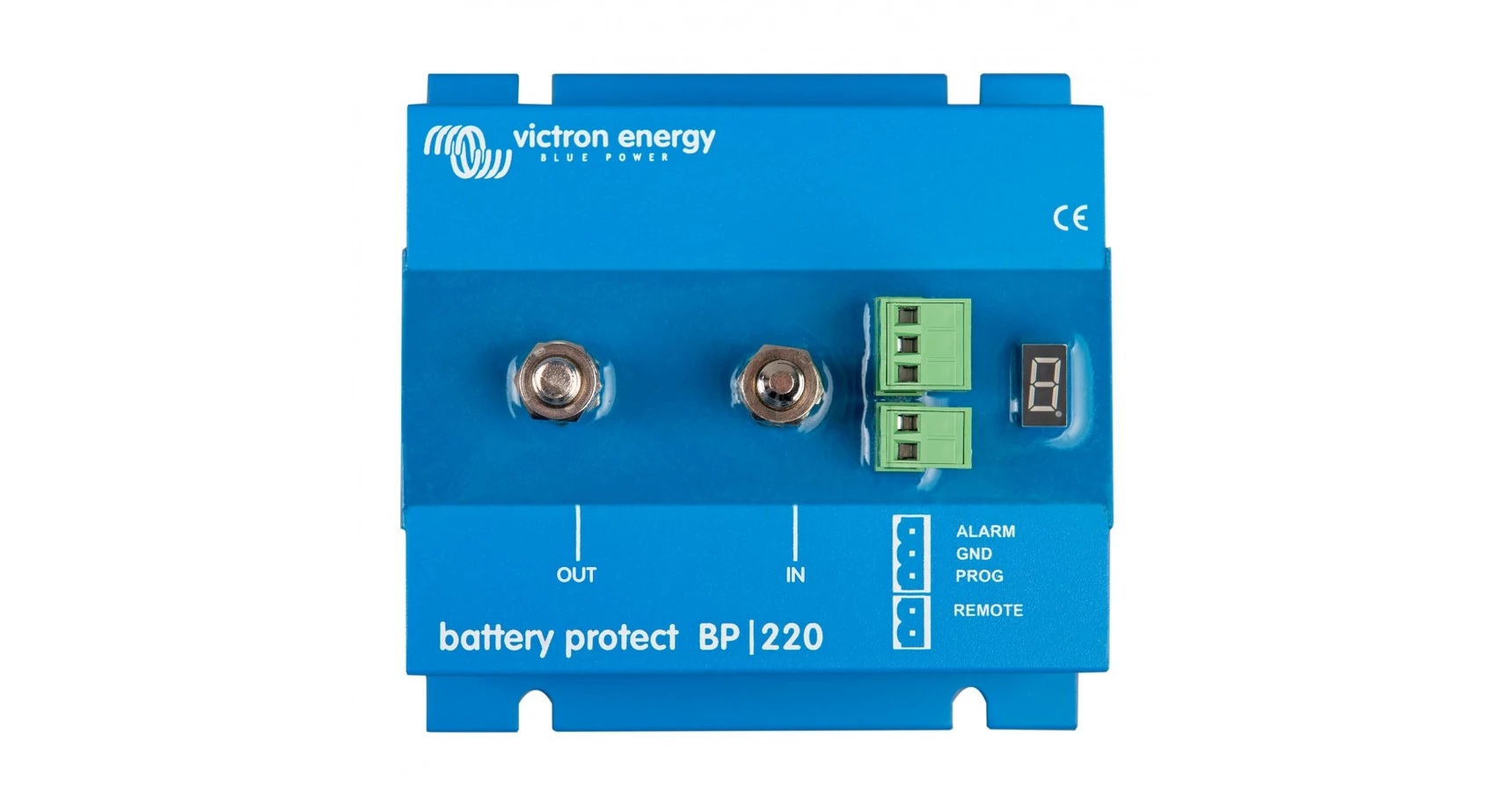 Protector de batería Victron Energy Smart BatteryProtect 12/24 V 220 A Bluetooth
