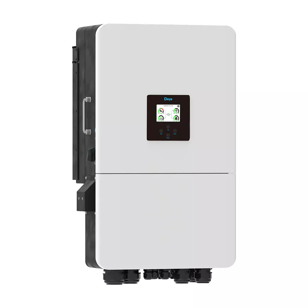 Inversor híbrido trifásico Deye SUN-20K-SG05LP3-EU-SM2 20 kW 48 V