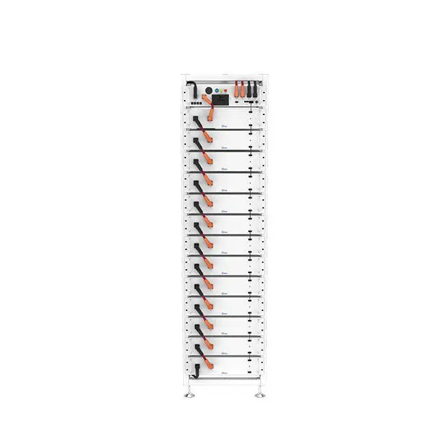 Rack de baterías Deye BOS-A-RACK14 99,84 kWh